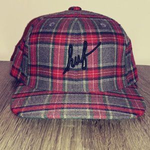 Huf Snapback